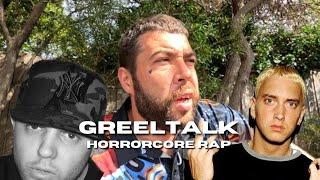 GreelTalk - Horrorcore Rap