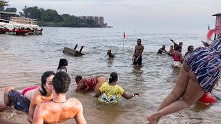 Unbelievable!! Beach Life in Entebbe Uganda 