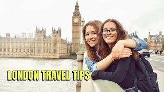 Top London Travel Tips You Need to Know