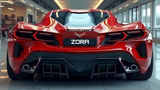 2025 Chevy Corvette Zora: A Game-Changing Supercar at a Surprising Price!