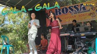 GALA - GALA FULL KOPLO | INTAN FEAT RAKA - ROSSA ENTERTAINMENT