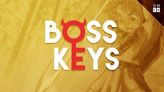 The Legend of Zelda: Ocarina of Time's dungeon design | Boss Keys