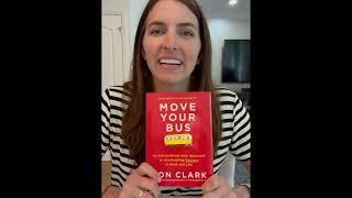 Review of 'Move Your Bus' by Ron Clark: American Teacher of the Year!