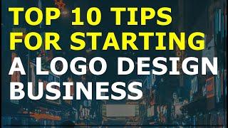 How to Start a Logo Design Business | Free Logo Design Business Plan Template Included
