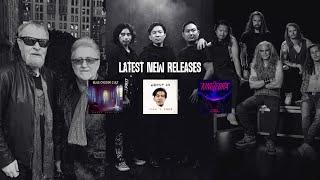 12th April Releases ft. Blue Öyster Cult, About Us, King Zebra