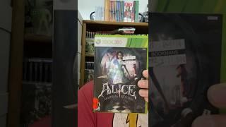 Who knew this? #alice #americanmcgee #xbox360 #retro #americanmcgeesalice #retrogames #microsoft