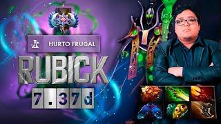 Rubick ► LOS ITEMS INFALTABLES QUE DEBES CONOCER. PRIMERO SUPERVIVENCIA Y LUEGO TU CRITERIO