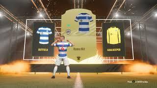 FIFA 21 kiyan prince foundation- qprfc kit reaveal