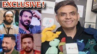 SANDIP SIKAND EXCLUSIVE- ""Karan-Vivian दोनों Winner, बस कुछ Game ना हो.."