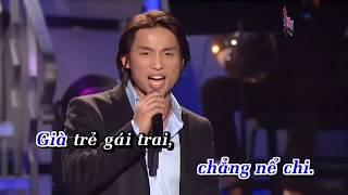 [KARAOKE] VIET NAM TOI DAU - DAN NGUYEN