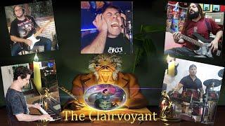 The Clairvoyant - Iron Maiden Cover by Heavy Magic