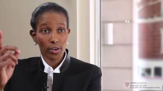 Ayaan Hirsi Ali on "Heretic: Why Islam Needs a Reformation Now"