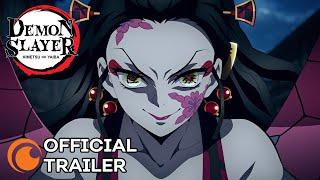 Demon Slayer: Kimetsu no Yaiba | OFFICIAL TRAILER