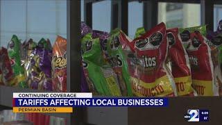 Local businesses are keeping firm on prices despite tariffs