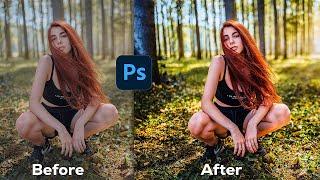 Photoshop Tutorial: Mega Colour Pop in Photoshop @ArzuzCreation