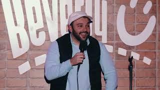 CRIADO POR VÓ - STAND UP COMEDY SOLO, com Raphael Ghanem