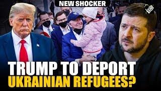 Trump administration’s ‘big jolt’ to Ukraine, plans to deport 2.4 lakh war refugees back home