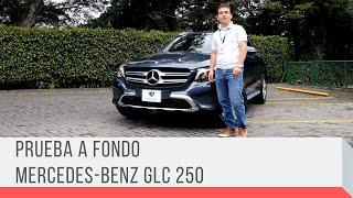 Prueba a fondo Mercedes-Benz GLC 250 / Artesanos Car Club