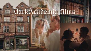 Films to watch if you love Dark Academia ️️