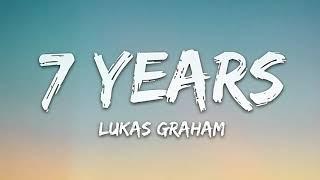 Lukas Graham - 7 Years (1 Hour Music Lyrics)