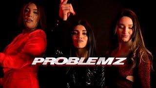 Eric Zulu - Problemz ft Middlez (Prod. Beast Inside Beats) [Official Video]