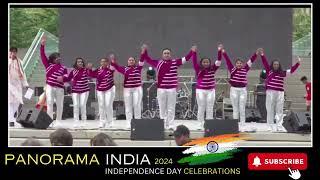 Delicious Dance Academy DDA @ Panorama India| independence Day Celebrations @ Nathan Philips Square.