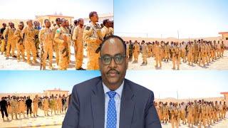 Ciidamo kasoo Goostay PSF oo isku dhiibay Puntland