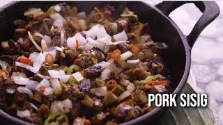 Pork Sisig, SIMPOL!