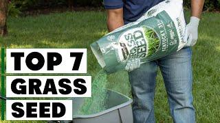 7 Best Grass Seeds for a Green and Healthy Lawn