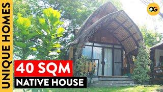 Elevate Your Kubo Experience with These Stylish Native Houses in Bulacan | Unique Homes | OG