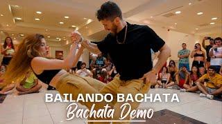 OFIR & OFRI Bachata Conversation| Bailando Bachata - Chayanne