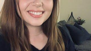 *ASMR RolePlay* Gossip/Secret Telling in Therapist Waiting Room (close up whisper)