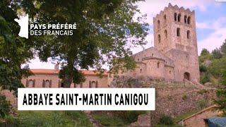 L'abbaye Saint-Martin Canigou - Région Languedoc Roussillon - Le Monument Préféré des Français