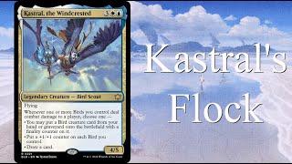 Let's Build a $100 Budget Kastral, the Windcrested Commander Deck