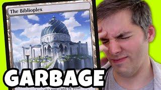 MTG Lands That Are Very Bad At Their Job | Magic: The Gathering