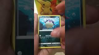 APERTURA POKEMON ASTRAL RADIANCE #pokemon #cartas #tcg #opening #short