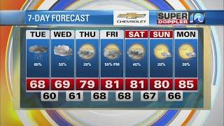 WAVY Weather Morning Update | May 24, 2022