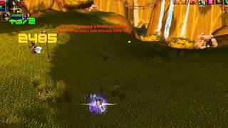 Wow 80 dégats zone sauvage war+demo+vovo