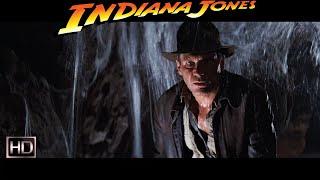 Индиана Джонс - Индиана Джонс проходит три испытания-[Indiana Jones-passes three tests]