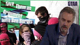 Jordan Peterson vs. Antifa (ft. Matt Lech)