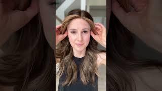 It really is that easy!  #wigs #hairloss #alopecia #lacewig #wigtutorial