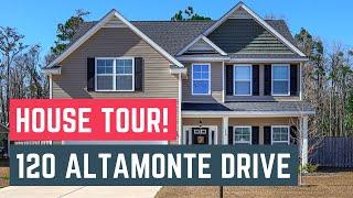 120 Altamonte Drive, Guyton, GA 31312  |  Homes for sale in Guyton, GA