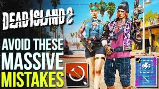 Dead Island 2 Tips & Tricks I Wish I Knew Sooner! Best Loot, Secrets & Combat Guide