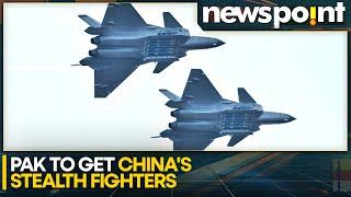 Pakistan To Purchase Stealth Fighter Jets From China | WION Newspoint