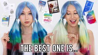 What is the BEST Color Remover? TESTING THEM ALL!