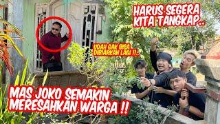 Kelakuan Mas Joko semakin meresahkan !! HARUS SEGERA DITANGKAP SEBELUM BANYAK K0RBAN