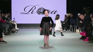 Vancouver Kids Fashion Week Fall Winter 2023 - Rora