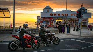 Street Photography in Weston Super Mare