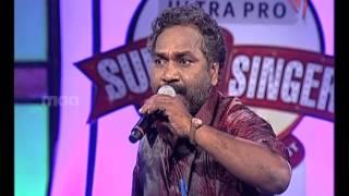 Super Singer 4 Episode 20 : Goreti Venkanna ( Folk Song )