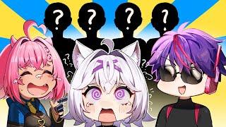 SHE IS A FURRY CONFIRMED.. | Who's That VTuber W/Filian and FalseEyeD